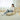 Luxurious Beige and Dark Blue Leathaire floor Sofabed - Modern Brown, Gray, Khaki, and Yellow Options hmy - 1073MUTUKISPACE