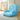 Luxurious Velvet floor chair - Available in White, Blue, Dark Gray, and Yellow hmy - 1074MUTUKISPACE