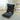 Cozy Cotton Sofa in Dark Gray, Orange, Blue, and Brown - Stylish and Comfortable hmy - 1075MUTUKISPACE