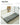 Modern Folding Futon Sofa with Soft Upholstery – Multi - Functional Comfort for Any Room hmy - 3341MUTUKISPACE