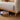Elegant Beige Corduroy Sofa with Natural Oak and Pine Wood Frame - Plush Goose Down Cushions hmyf - 1278MUTUKISPACE