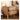 Elegant Oak Wood Bedside Cupboard - Natural Finish for Stylish Bedrooms hmzj - 799MUTUKISPACE