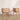 Elegant Oak Bedside Cupboard with Copper Accents in Natural Wood Finish hmzj - 800MUTUKISPACE