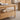 Elegant Oak Wood Coffee Table - Natural Finish for Modern Living Rooms hmzj - 801MUTUKISPACE