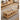 Elegant Oak Wood Coffee Table - Natural Finish for Modern Living Rooms hmzj - 801MUTUKISPACE
