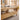 Elegant Oak Wood Coffee Table - Natural Finish for Modern Living Rooms hmzj - 801MUTUKISPACE