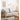 Modern Light Grey Sofa with Natural Oak Wood Frame - Leathaire & Foam Comfort hmzj - 803MUTUKISPACE