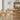 Stunning Red Oak Table in Natural Wood Finish – Perfect for Modern Homes hmzj - 804MUTUKISPACE