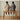 Stunning Red Oak Table in Natural Wood Finish – Perfect for Modern Homes hmzj - 804MUTUKISPACE