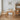 Elegant Red Oak Natural Wood Table - Perfect Addition to Your Home Decor hmzj - 805MUTUKISPACE