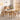 Stunning Oak Wood Chair in Natural Finish – Enhance Your Home Décor hmzj - 806MUTUKISPACE