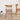 Stunning Oak Wood Chair in Natural Finish – Enhance Your Home Décor hmzj - 806MUTUKISPACE