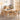 Stunning Oak Wood Chair in Natural Finish – Enhance Your Home Décor hmzj - 806MUTUKISPACE