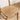 Stunning Oak Wood Chair in Natural Finish – Enhance Your Home Décor hmzj - 806MUTUKISPACE