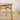 Stunning Oak Wood Chair in Natural Finish – Enhance Your Home Décor hmzj - 806MUTUKISPACE
