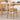 Stunning Oak Wood Chair in Natural Finish – Enhance Your Home Décor hmzj - 806MUTUKISPACE