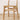 Stunning Oak Wood Chair in Natural Finish – Enhance Your Home Décor hmzj - 806MUTUKISPACE
