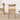 Stunning Oak Wood Chair in Natural Finish – Enhance Your Home Décor hmzj - 806MUTUKISPACE