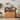 Elegant Red Oak Natural Wood Cabinets with Glass Doors - Timeless Kitchen Style hmzj - 809MUTUKISPACE