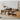 Elegant Red Oak Natural Wood Cabinets with Glass Doors - Timeless Kitchen Style hmzj - 809MUTUKISPACE