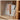 Elegant Red Oak Natural Wood Cabinets with Glass Doors - Timeless Kitchen Style hmzj - 809MUTUKISPACE
