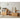 Elegant Red Oak Natural Wood Cabinets with Glass Doors - Timeless Kitchen Style hmzj - 809MUTUKISPACE