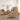 Elegant Oak Wood Glass Cabinet - Natural Finish for Timeless Style hmzj - 811MUTUKISPACE