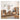 Elegant Oak Wood Glass Cabinet - Natural Finish for Timeless Style hmzj - 811MUTUKISPACE