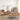Elegant Oak Wood Glass Cabinet - Natural Finish for Timeless Style hmzj - 811MUTUKISPACE