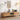 Stylish Oak TV Cabinet with Glass and Copper Accents - Modern Natural Wood Design hmzj - 812MUTUKISPACE