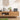 Stylish Oak TV Cabinet with Glass and Copper Accents - Modern Natural Wood Design hmzj - 812MUTUKISPACE