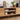 Stylish Oak TV Cabinet with Glass and Copper Accents - Modern Natural Wood Design hmzj - 812MUTUKISPACE