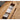 Stylish Oak TV Cabinet with Glass and Copper Accents - Modern Natural Wood Design hmzj - 812MUTUKISPACE