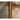 Elegant Oak Wood Cabinet with Glass Doors and Copper Metal Accents – Stylish Home Storage Solution hmzj - 813MUTUKISPACE