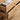 Elegant Oak Wood Cabinet with Glass Doors and Copper Metal Accents – Stylish Home Storage Solution hmzj - 813MUTUKISPACE