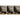 Luxurious Genuine & Faux Leather Down Bed - Light Grey, Beige, Black, Khaki, Dark Brown, Orange hmzsh - 1542MUTUKISPACE