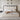 Luxurious Beige Bed with Genuine and Faux Leather Upholstery hmzsh - 1544MUTUKISPACE