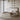 Luxurious Beige Bed with Genuine and Faux Leather Upholstery hmzsh - 1544MUTUKISPACE