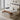 Luxurious Beige Bed with Genuine and Faux Leather Upholstery hmzsh - 1544MUTUKISPACE