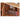 Stylish Beech Wood & Glass TV Stand with Modern Wave Design, Perfect for Living Room Decor hns - 4122MUTUKISPACE