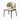 Faux Leather Dining Chair – Sleek Modern Seating hny - 5231MUTUKISPACE