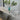 Acrylic Sintered Stone Dining Table – Durable Contemporary Centerpiece hny - 5234MUTUKISPACE