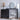 Modern Oak Pine Makeup Vanity with Unique Mirror and Storage? hqlw - 4023MUTUKISPACE