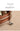 Coffee Table with Wheels – Leather Finish and Modern Design hqy - 5203MUTUKISPACE