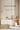 Pine Makeup Vanity with Mirror and Storage – Sleek Modern Design hqy - 5207MUTUKISPACE