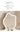 Pine Makeup Vanity with Mirror and Storage – Sleek Modern Design hqy - 5207MUTUKISPACE