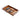 Elegant Brown Bamboo Stool - Chic & Durable Seating Solution hsl - 100MUTUKISPACE