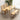 Elegant Bamboo Table in Natural Wood Finish - Perfect for Modern Living Spaces hsl - 119MUTUKISPACE