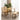 Elegant Bamboo Table in Natural Wood Finish - Perfect for Modern Living Spaces hsl - 119MUTUKISPACE