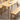 Elegant Bamboo Table in Natural Wood Finish - Perfect for Modern Living Spaces hsl - 119MUTUKISPACE